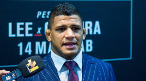 It was supposed to be me': Gilbert Burns admits he was crestfallen when he  saw Jorge Masvidal in the main event of UFC 251
