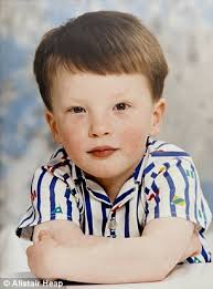 Britain's bravest parents: A son who died at 16