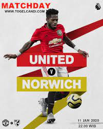 Prediksi Mu Vs Norwich City Saatnya Setan Merah Bangkit Sports Design League Gaming Norwich City