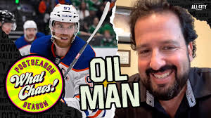 Jack Michaels ALWAYS saw this Oilers Cup run coming