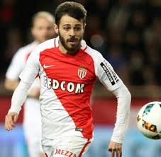 Manchester city made a serious statement of intent on friday by landing monaco midfielder bernardo silva for £43million. Sp England Fussball Manchester City Bernardo Monaco Transfer Meldung Monacos Bernardo Silva Wechselt Zu Manchester City Welt
