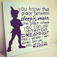 Peter Pan Neverland Zitieren 20 X 20 Von Ableessencestudio 60 00 Neverland Quotes Disney Quotes Quotes