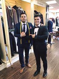 The swan family provide professional tailored & ready made suits for the individual & business man. Men S Tailored Suits Dublin Grooms Wear Supplier Dublin Collar Cuff