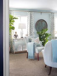 Fool your eyes into seeing your bedroom as larger than it really is with these eight easy decorating tricks. Small Living Room Ideas Hgtv