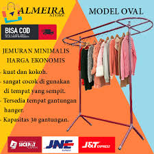 Biasa nya gording ini di buat dengan bahan kayu 8/12. Jual Jemuran Pakaian Besi Gawang Terbaru Lazada Co Id