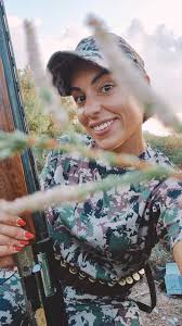 Gracias vida, por hacerme cazadora 💚