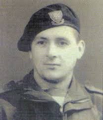 Hubert Faure, Jean Morel et Leon Gautier les trois derniers membres du  commando Kieffer