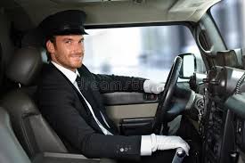 Handsome Chauffeur Driving Limousine Smiling Handsome Smiling Chauffeur Driving Sponsored Chauffeur Handsome Dr In 2020 Limousine Chauffeur Chauffeur Service
