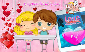 Jangan nilai gebetan dari 5 hal ini, auto nyesel akhirnya! Uji Cinta Kalkulator Tes Kecocokan Pasangan For Android Apk Download