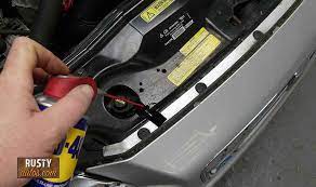 Car Hood Won't Close – Quick Fix! – Rustyautos.com