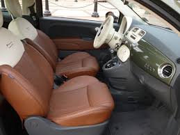 1076d1323584691 Interior Pic Beautiful Two Tone Leather Seats P1030011 Jpg 1 600 1 200 Pixels Fiat 500 Leather Seat Fiat