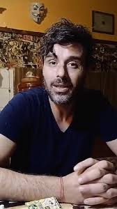 Meet one of our actors, Hernán Vázquez, and listen to what she thinks about  our project!