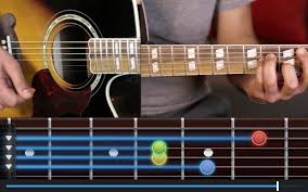 Emdc every day for us something new. Coach Guitar Accordi Chitarra Lezioni Spartiti For Android Apk Download