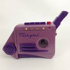 80s 90s Vibes On Instagram The Talkboy Is A Portable Variable Speed Cassette Player And Recorder Manufactured By Tig Cassette Player Cassette Retro Gadgets