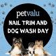 Nail Trim and Dog Wash Day event in Stettler, AB