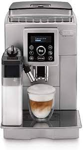 Find many great new & used options and get the best deals for delonghi infuser extractable coffee machine primadonna dinamica at the best online prices at ebay! Amazon Com Delonghi Magnifica S Cappuccino Maquina De Espresso Totalmente Automatica Con Acabado De Acero Inoxidable Hogar Y Cocina