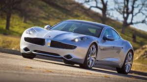 Image result for Silver Fog 2020 Fisker