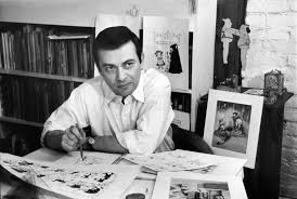 One of the ten best illustrated children's books of the year.. In Praise Of Maurice Sendak The New York Times