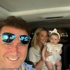 Official page of karl stefanovic. Karl Stefanovic Reveals He S Still Clucky And Wants To Have More Kids Aktuelle Boulevard Nachrichten Und Fotogalerien Zu Stars Sternchen