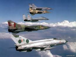 The evolution of India's air power in ...