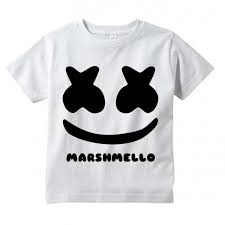 Birthday T Shirt Design Ideas For Girls Marshmello Dj Childrens Printed Modal T Shirts Marshmello Fortnite Dj T Shirts Boy S Girl S Marshmello T Shirts Fr Birthday Party Shirt Birthday Shirts Girl Dj
