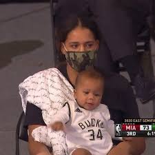 «nets fans started chanting bobby shmurda at reggie jackson. Bleacher Report Giannis Antetokounmpo S Son Pulled Up In His Jersey Facebook