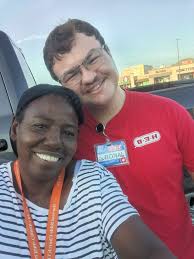 Strange occurrence at intersection