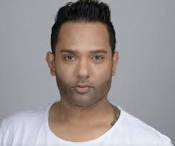 Krishna Tewari's Instagram, Twitter & Facebook