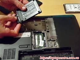 Bảng giá nâng cấp ổ cứng SSD Laptop Lenovo chính hãng 8/2021