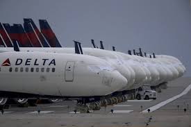 The airline, along with its subsidiaries and regional affiliates, including delta connection, operates over 5,400 flights daily and serves 325 destinations in 52 countries on six continents. A 1 2 Billion Loss For Delta But Recovery Is On The Radar