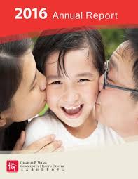 Passing the Torch: Caregiver Burnout and Asian American Families by Charles  B. Wang Community Health Center