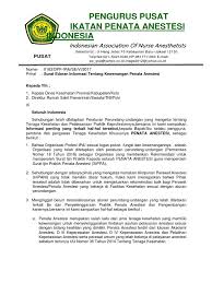 Profil jabatan fungsional pegawai negeri sipil 2017.badan kepegawaian negara. Surat Edaran Dpp