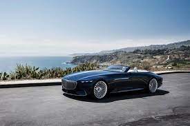 Voir plus d'idées sur le thème voiture electrique, electrique. Vision 6 Quand Mercedes Se Met Au Cabriolet Electrique
