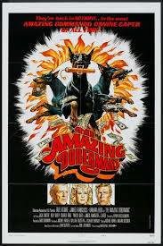 The doberman pinscher is a dog of contradictions. The Doberman Gang Movie Posts Facebook