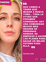 Carmen Aub Habla De Pasion Prohibida