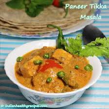 Swasthi S Recipes Indian Food Blog On Vegetarian And Non Vegetarian Recipes Paneer Tikka Masala Recipe Sanjeev Paneer Tikka Tikka Masala Recipe Tikka Masala