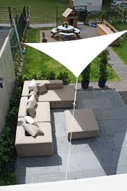 Ingenua Sonnensegel Dreieck 4x5x6 4m Solo Oder Komplett Set Sonnensegel Segel Schatten Sonnensegel Terrasse