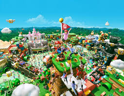 The nintendo land is scheduled to open at universal studios in 2017, universal studios japan held a groundbreaking ceremony in osaka to mark the beginning of construction. Universal Studios Japan Postpones The Opening Of Super Nintendo World Due To Covid 19 Nintendo Everything