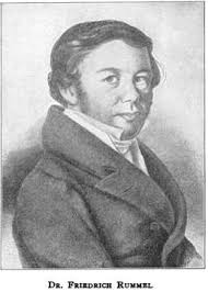 Friedrich Jacob Rummel (1793-1854)