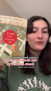 Ar Answers When You Reach Me by Rebecca Stead