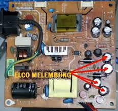 Penyebab remot tetap tidak fungsi. Penyebab Monitor Dan Tv Led Hidup Sebentar Lalu Mati