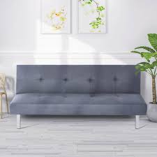 Lieferung bis ins zimmer ihrer wahl. Sofas Sofa Bed 3 Seater Modern Padded Sofabed Couch Settee Recliner On Onbuy
