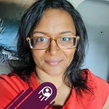 Bee all loaded up with pollen 😊.