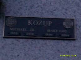 Michael Kozup (1920-2010) - Find a Grave Memorial