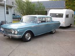 Image result for Solar Yellow 1964 AMC