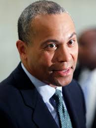 VIDEO: Governor Deval Patrick: Sal DiMasi pressed me