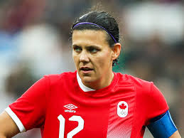 Christine margaret sinclair oc is a canadian professional soccer player and captain of both the portland thorns fc in the national women's s. Canada S Plan For Gold In Olympic Soccer A Mix Of Savvy Veterans And Young Talent Oh And Christine Sinclair National Post