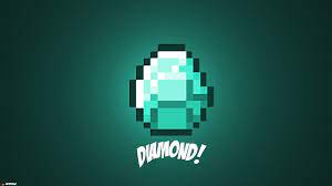 This png has a resolution of 605x497. Free Minecraft High Quality Wallpaper Id Diamond Minecraft Hd 1920x1080 Wallpaper Teahub Io