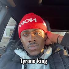 Tyrone Perring