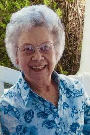 Obituary of Elsie Sharpe